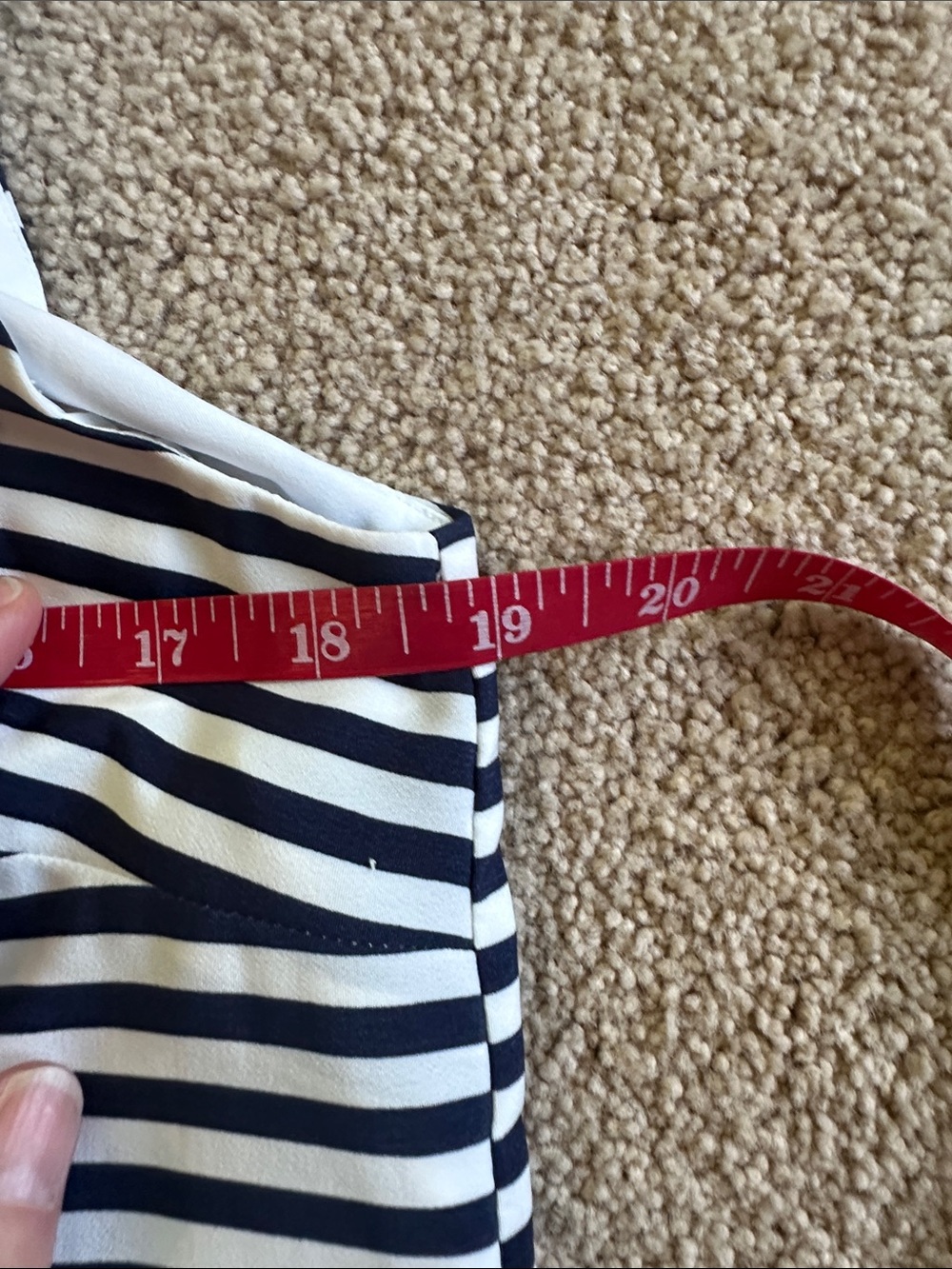 STS sail to sable sleeveless dress - Picture 8 of 9